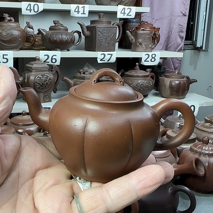 紫砂壶泡茶茶杯茶壶