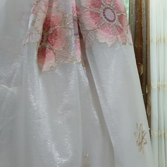 特价微瑕处理纱帘，不送钩子