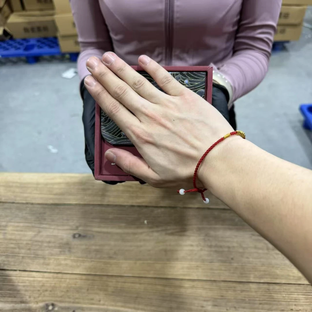 【闪购商品】梅子青石榴品茗杯茶杯[不带礼盒]