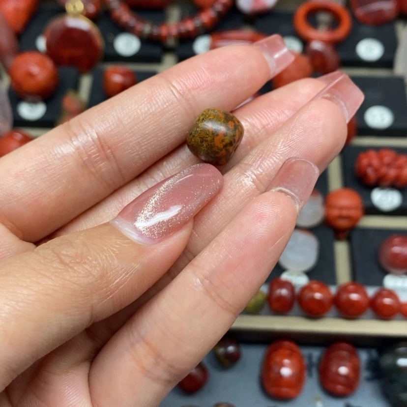 【闪购商品】南红玛瑙配饰未镶嵌