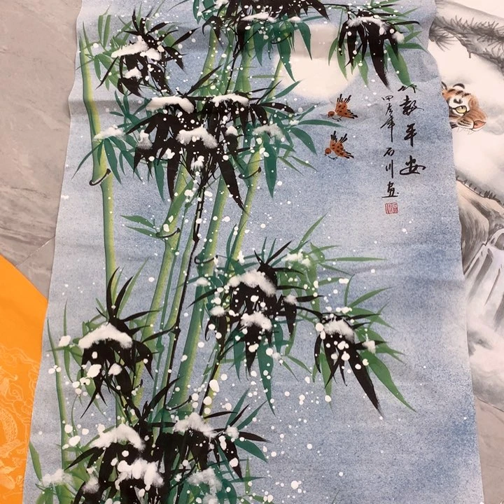 国画艺术作品欣赏