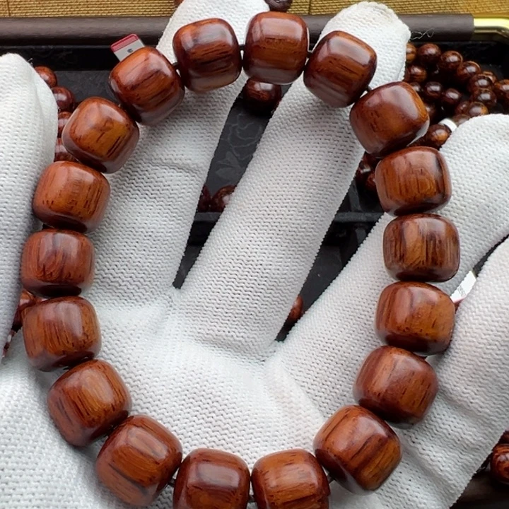 木海南红降11*12黄油底满芝麻点精品老型福利体验