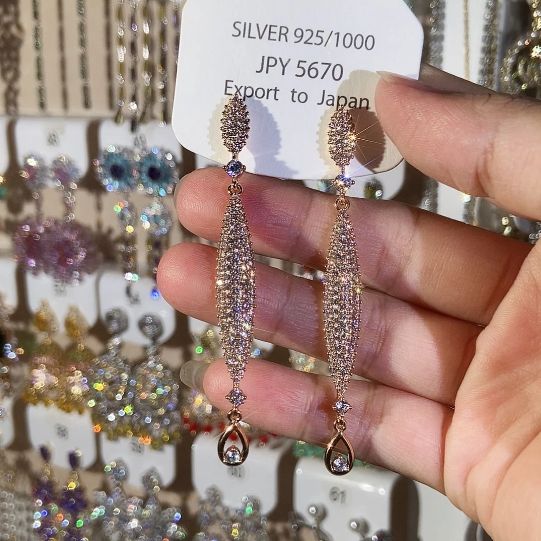 铜合金锆石925银