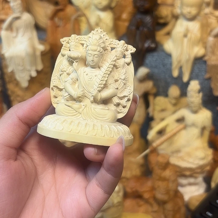 黄杨木黄杨木瑕疵虚空