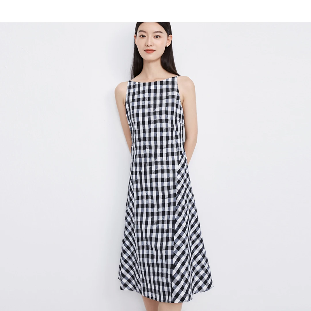 【粉丝专属】DC-NICE 醋纤连衣裙2999-0