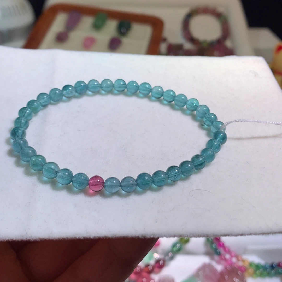 手链未镶嵌碧玺碧玺