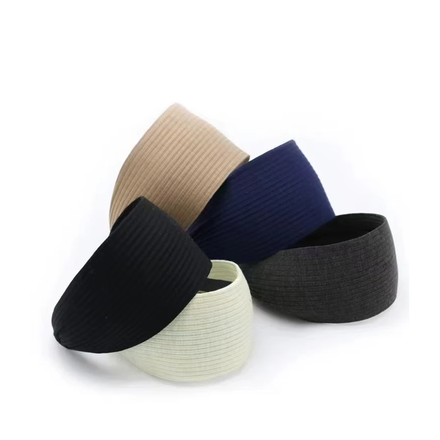 WY-法式宽边发箍#1310