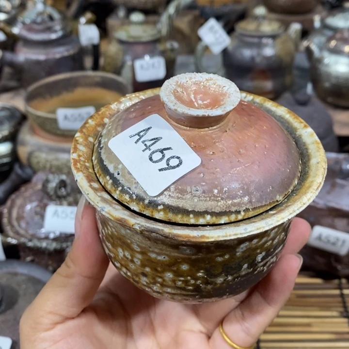 其他柴烧茶器福利瑕疵