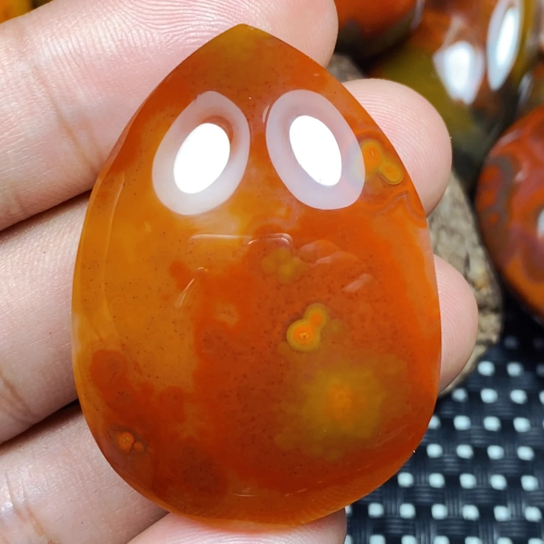 未镶嵌颈饰玛瑙/玉髓繁**境