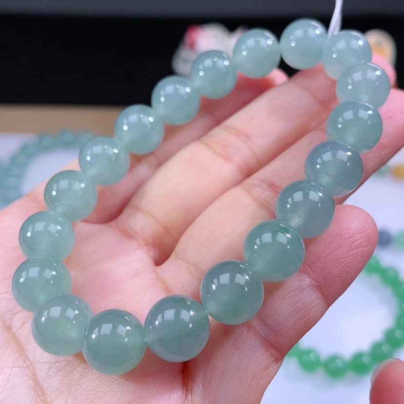 【闪购商品】翡翠手链未镶嵌翡翠
