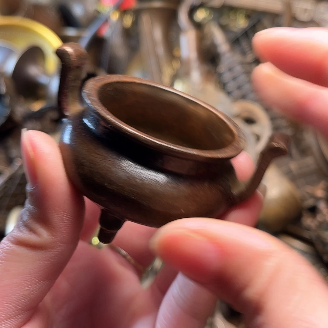 铜器摆件家居摆件