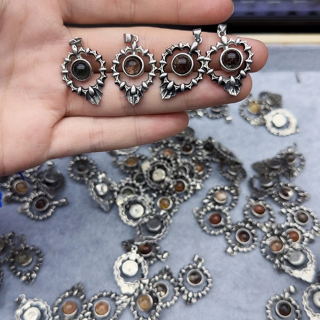 水晶手串未镶嵌水晶