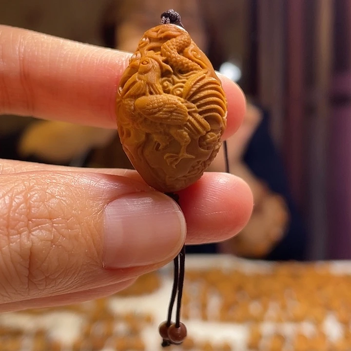 手串/手链橄榄核