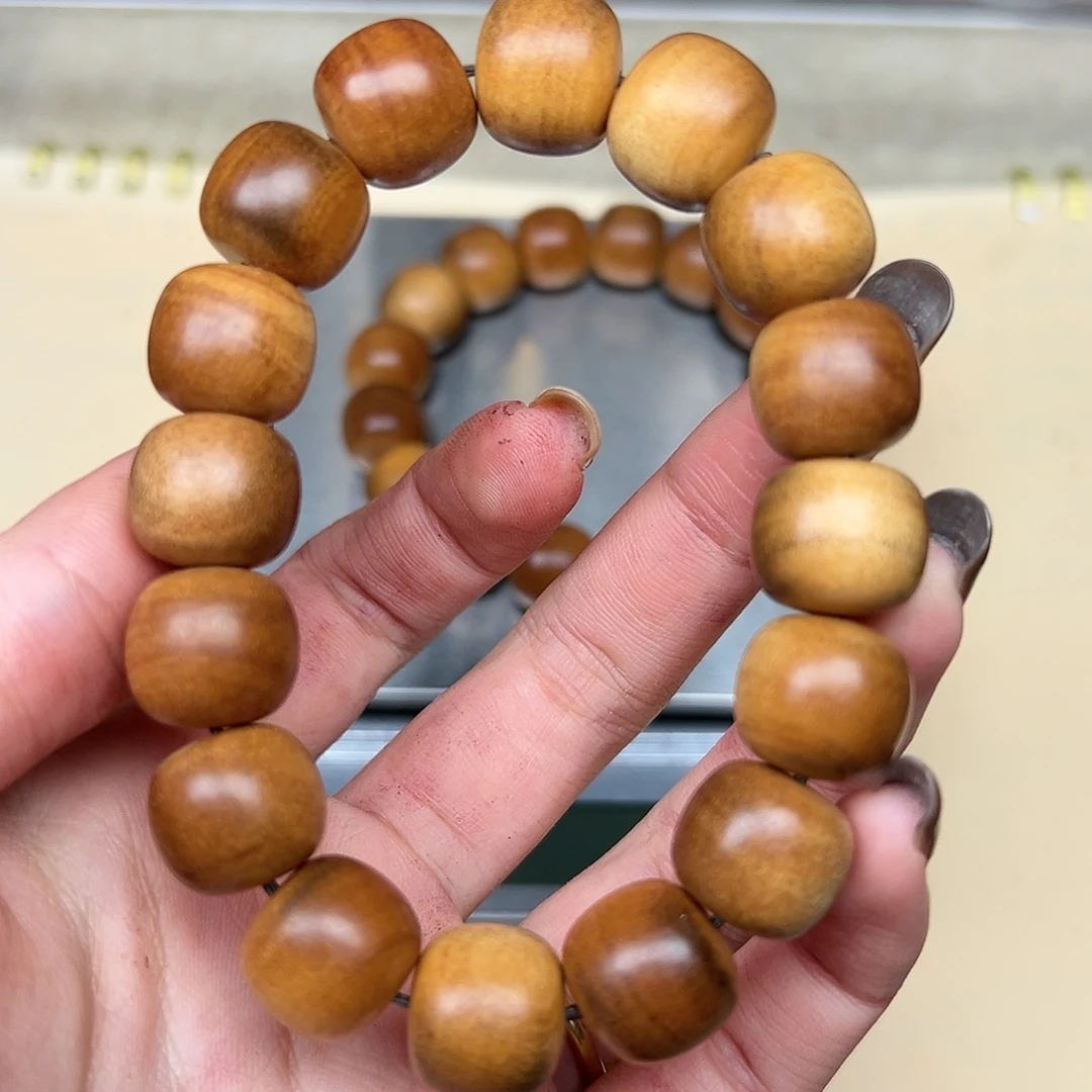 木老山檀1314老型单圈。