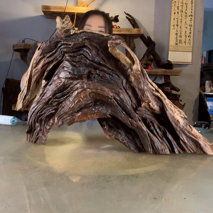 T***、天然的云南紫柚木会黄水