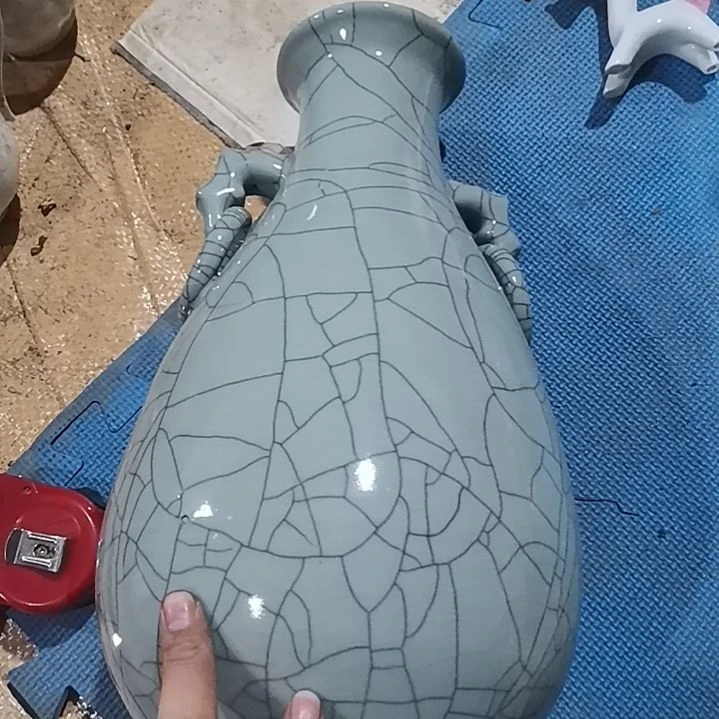 摆件，烧制问题都是正常的90