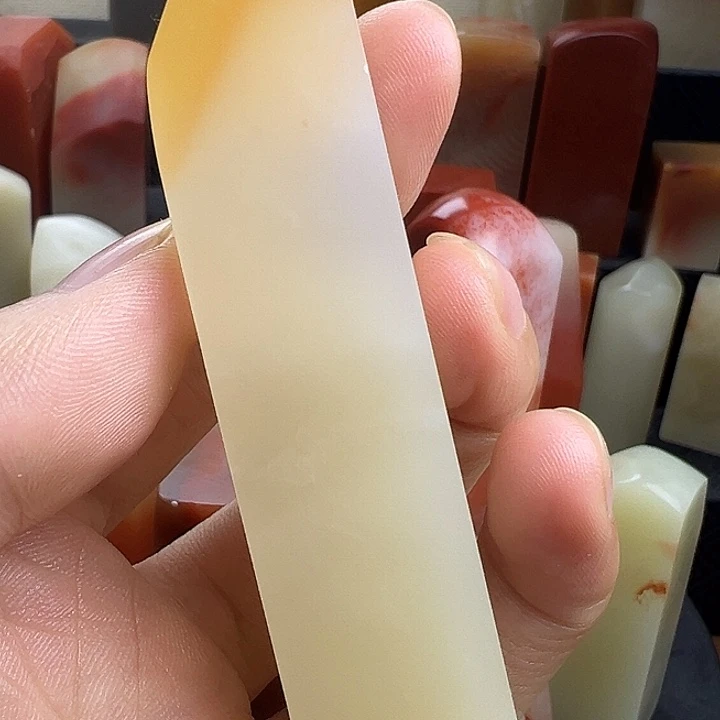闲***间印石寿山石老挝老挝