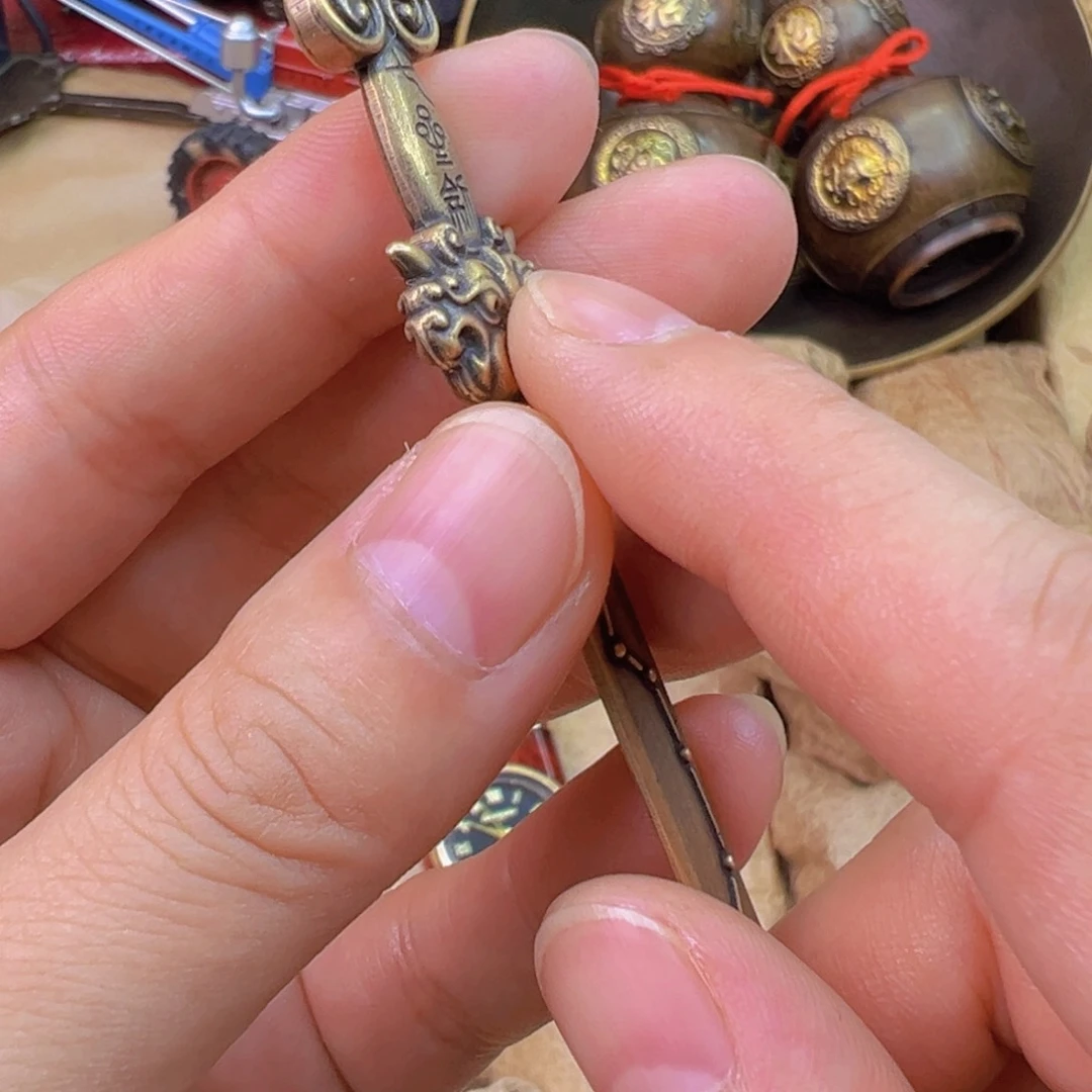 拼手速！精美铜器摆件