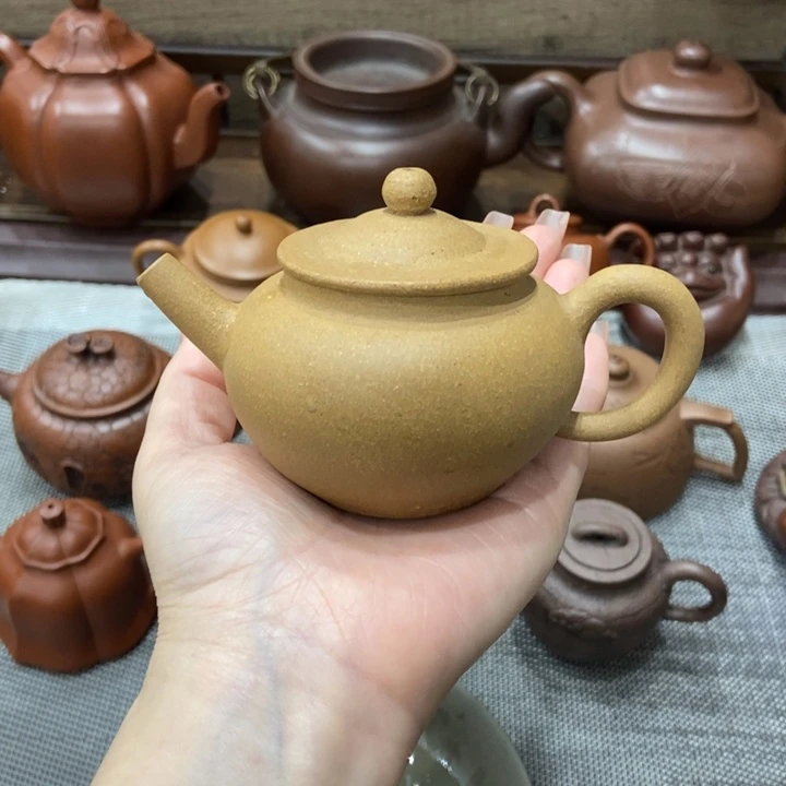 蛀***茶茶宠紫砂宜兴紫砂