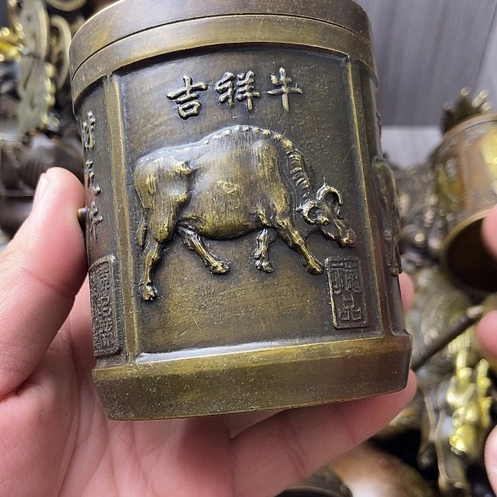 铜器摆件有限公司