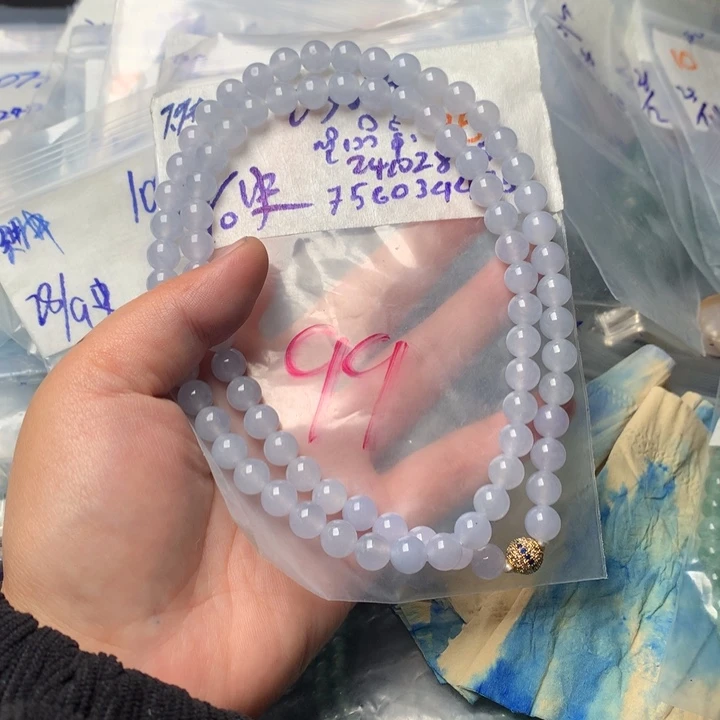 定制翡翠未镶嵌野*