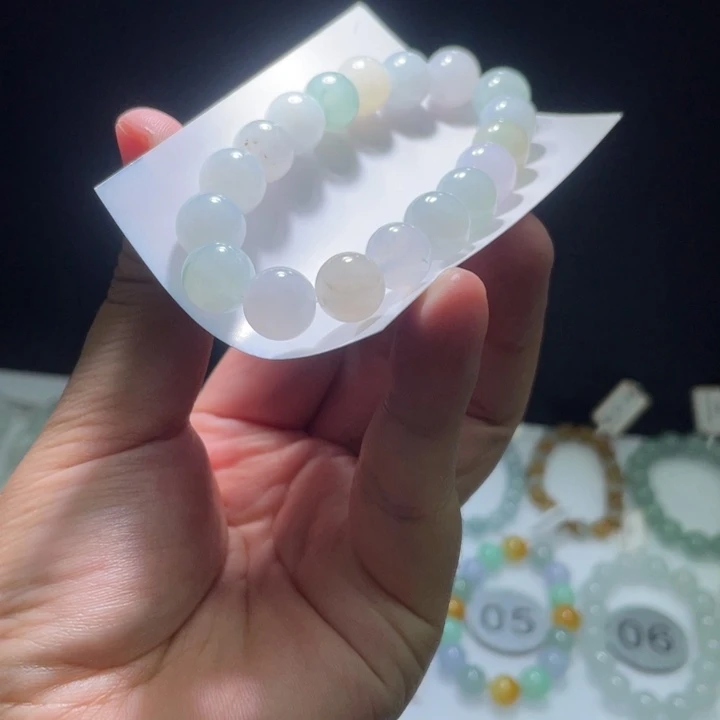 未镶嵌定制翡翠翡翠卡10