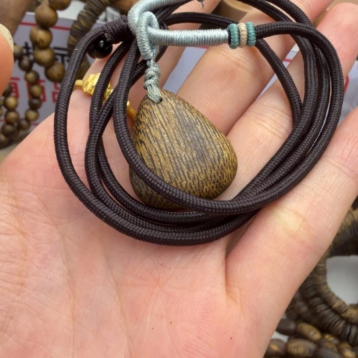 沉香香囊沉香奇楠沉香