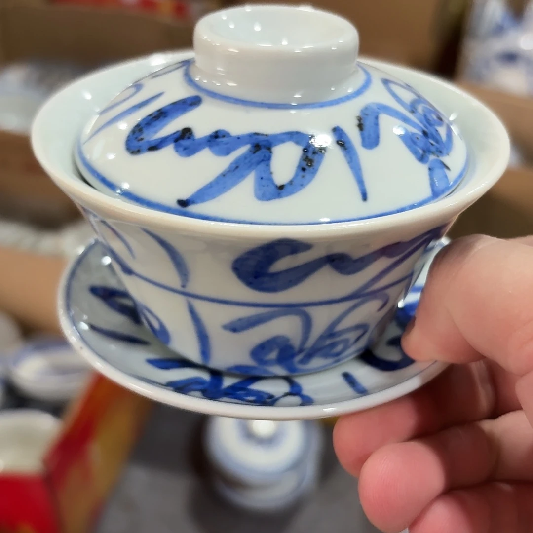 摆件景德镇现代陶瓷用品