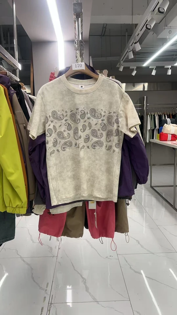 【孤品】孤品清仓短袖裤子外套  170