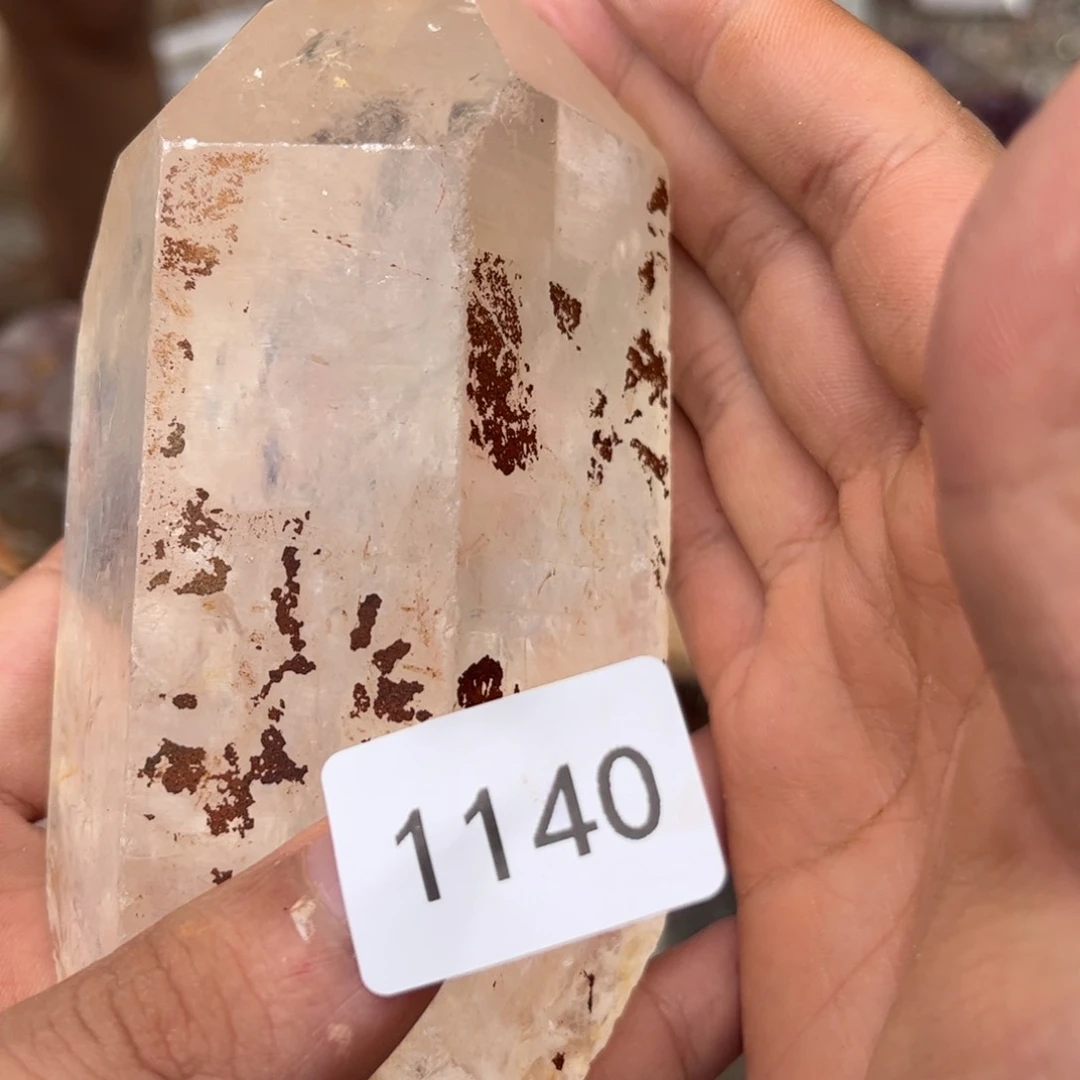 【闪购商品】未镶嵌大型摆件（非配饰）水晶