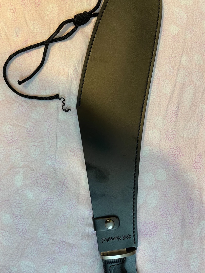 DH户外露营专用蔬果瓜果户外露营吃肉专用刀鞘套装一体