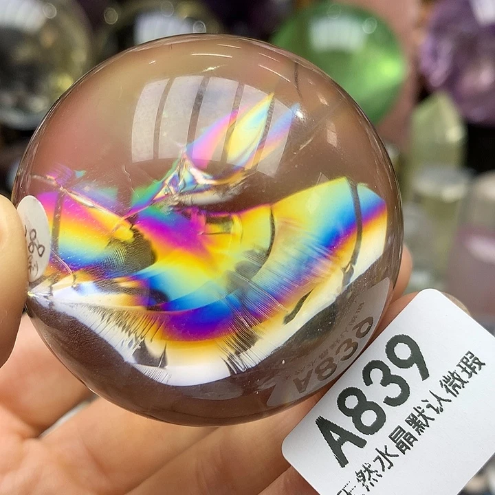 水晶天然水晶摆件未镶嵌