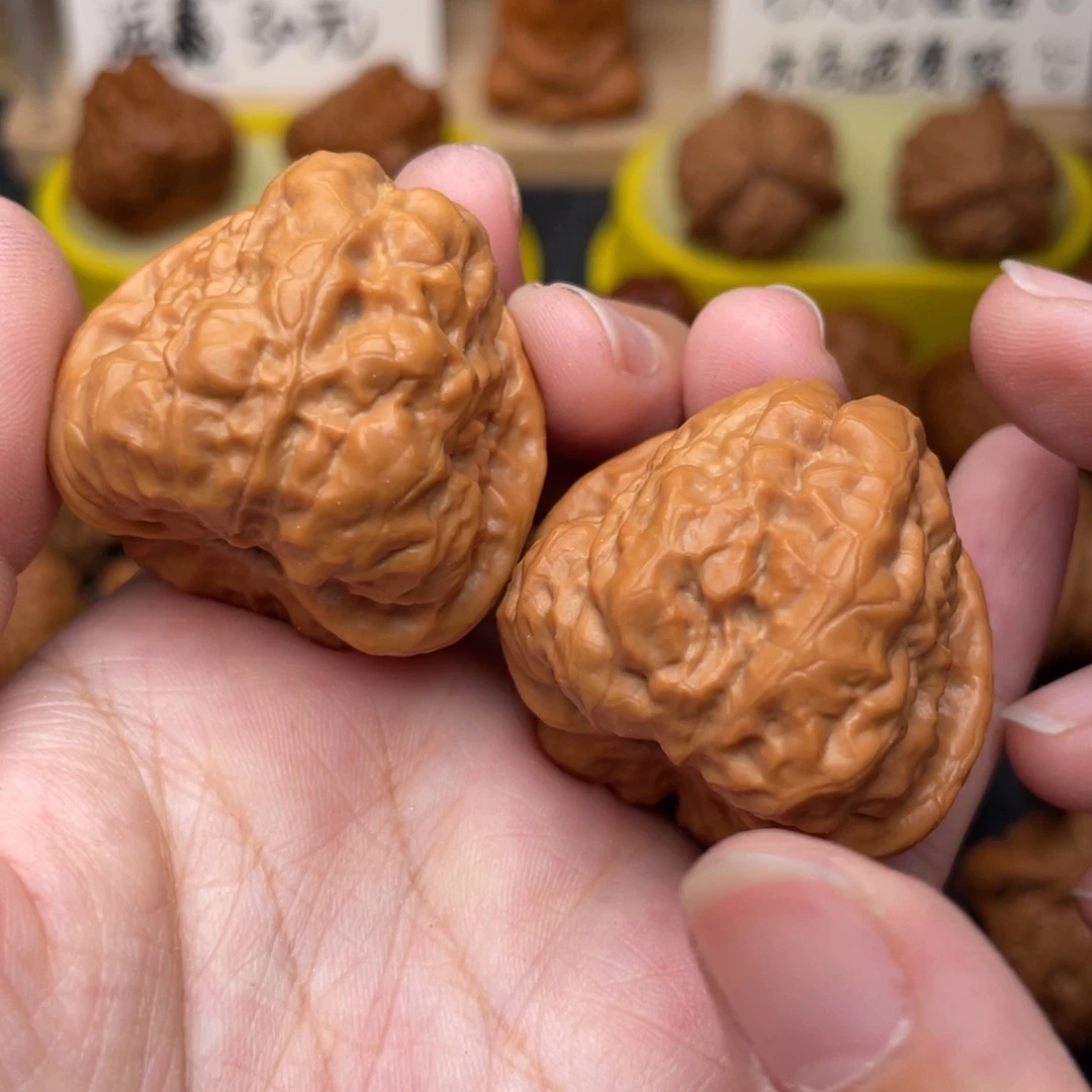 把件文玩核桃蛤蟆36