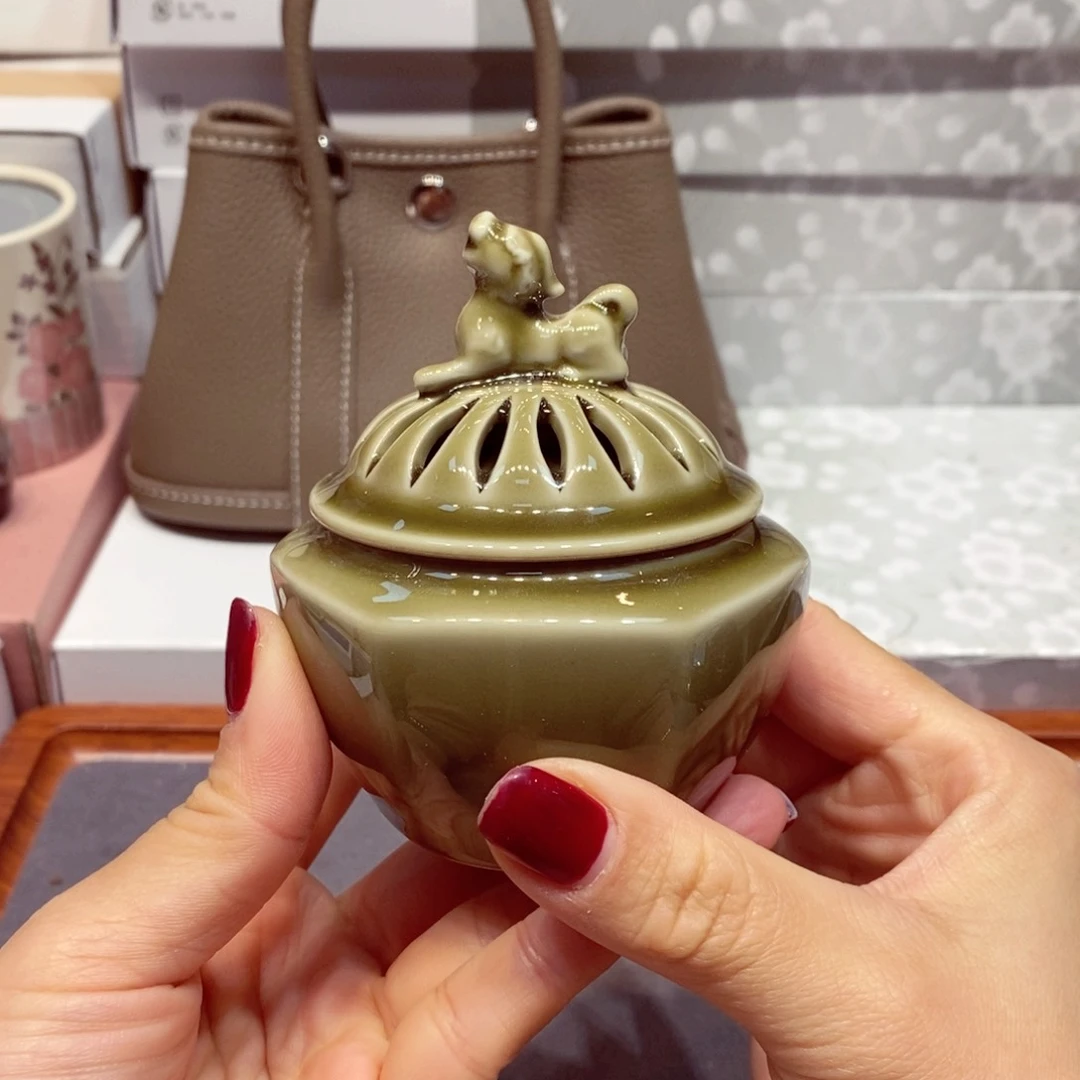 如图所示 观兰器物