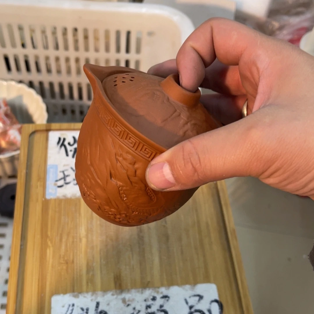 紫砂陶瓷茶具微瑕介意勿拍
