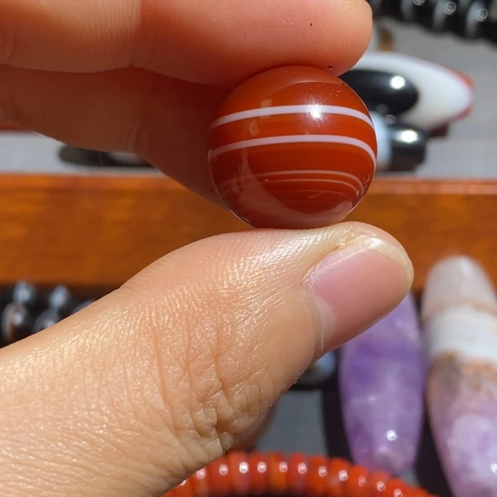 未镶嵌颈饰玛瑙/玉髓