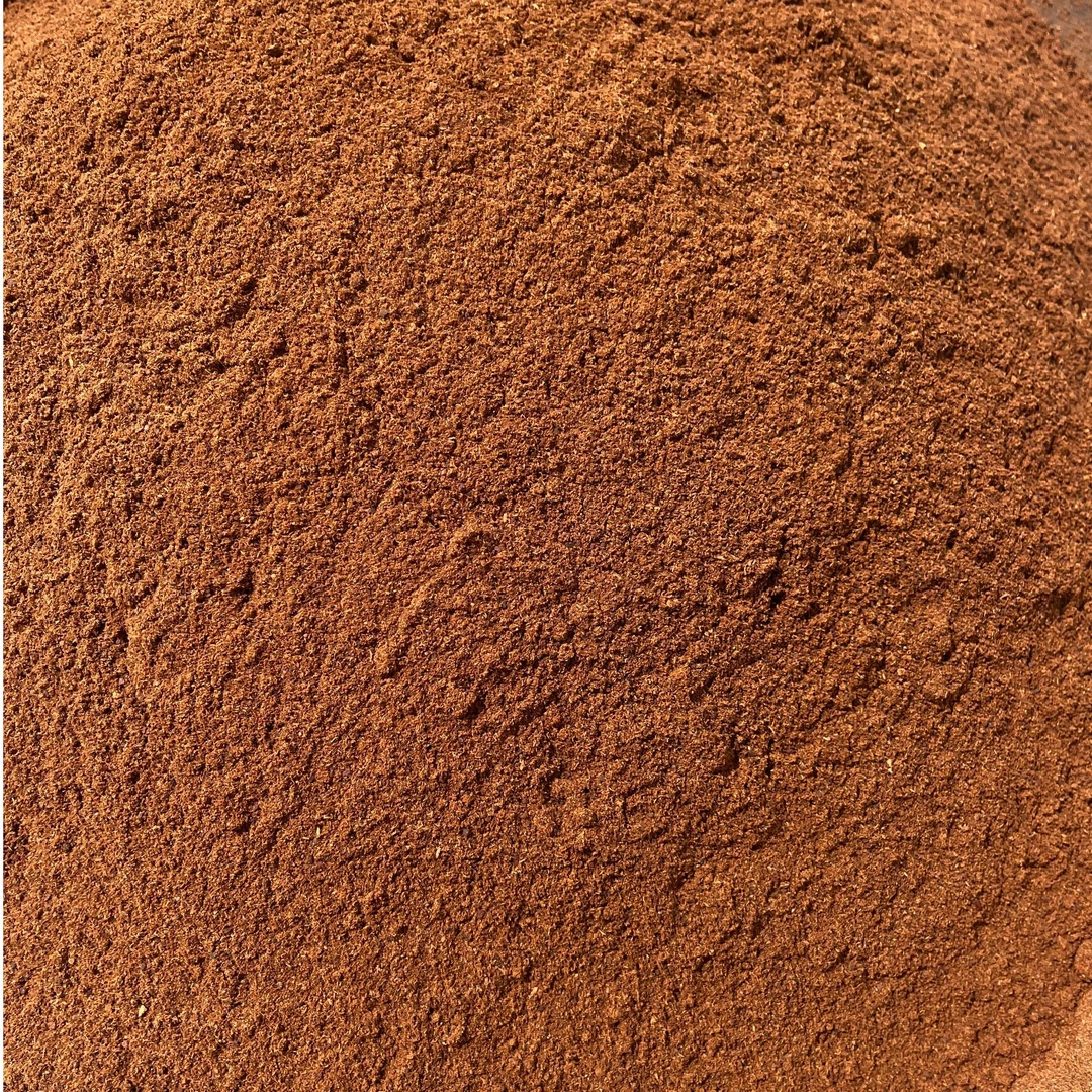 油厂头道压榨山茶枯粉茶粕可用于自制洗发水自制除虫水小龙虾饲料