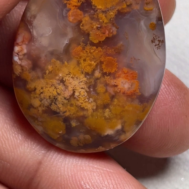 玛瑙/玉髓颈饰未镶嵌艺*轩