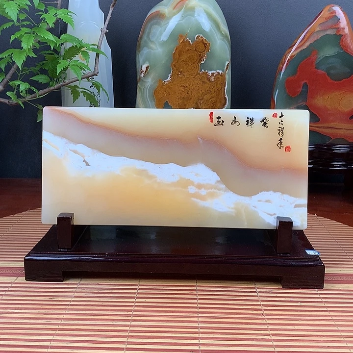 石材摆件摆件摆件