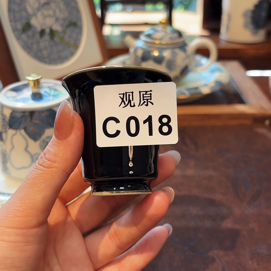 瓷片陶瓷景德观原观原
