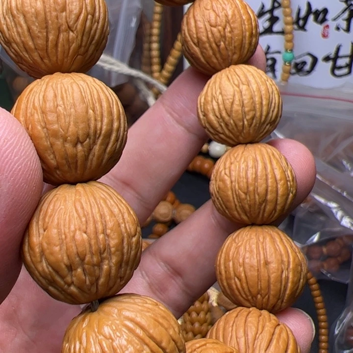 猴头核桃吊坠记录卡罗d