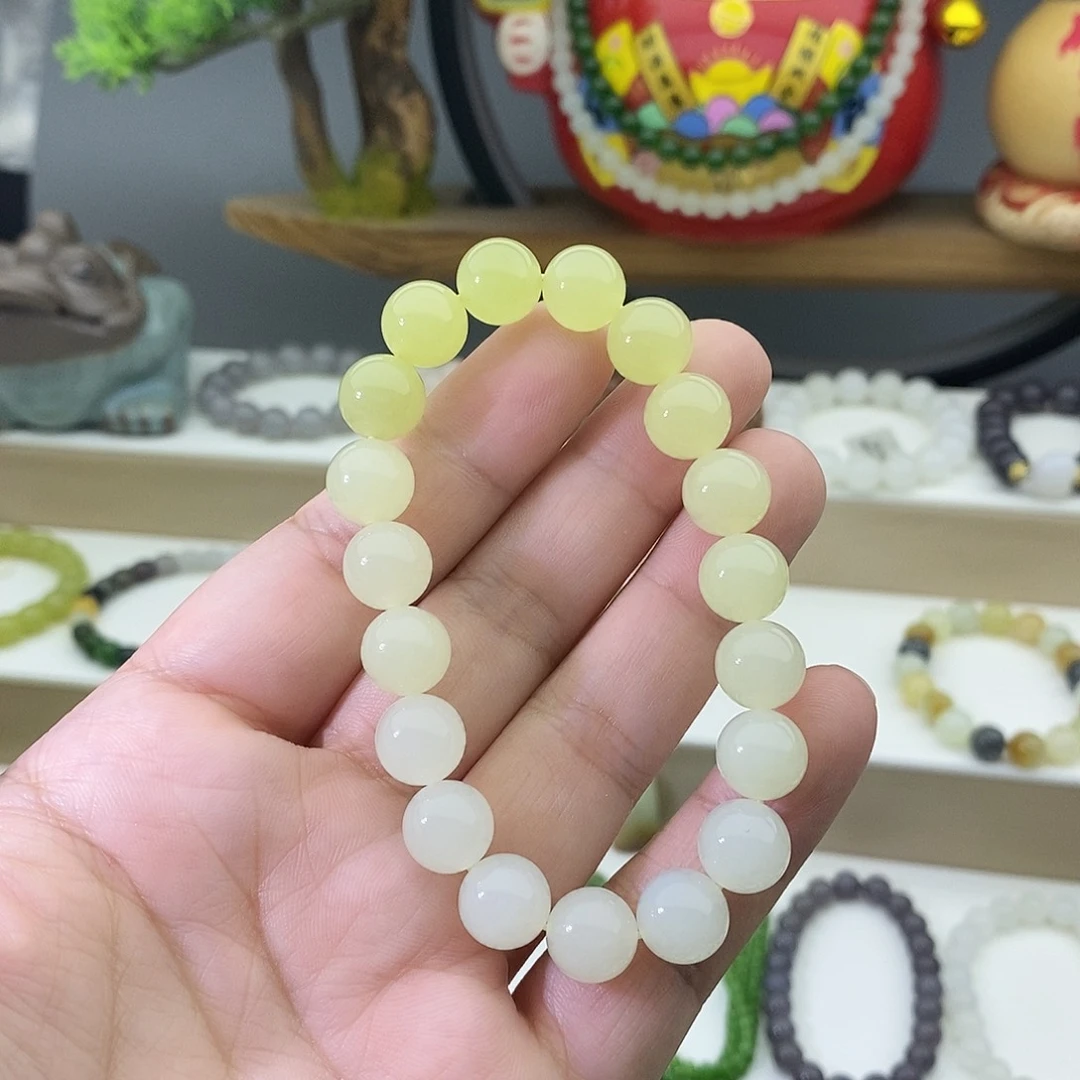未镶嵌手链和田玉