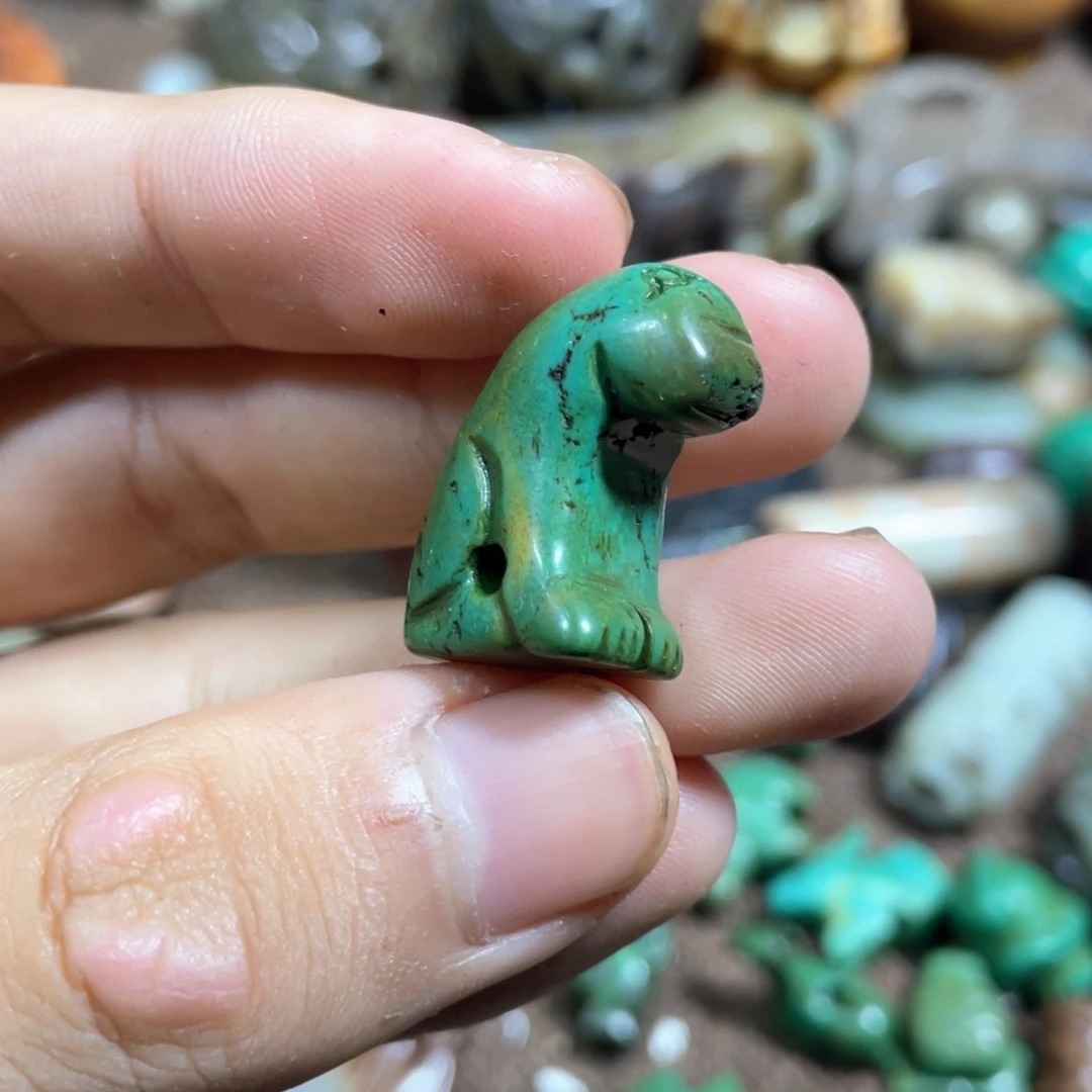 未镶嵌和田玉（糖玉）挂件