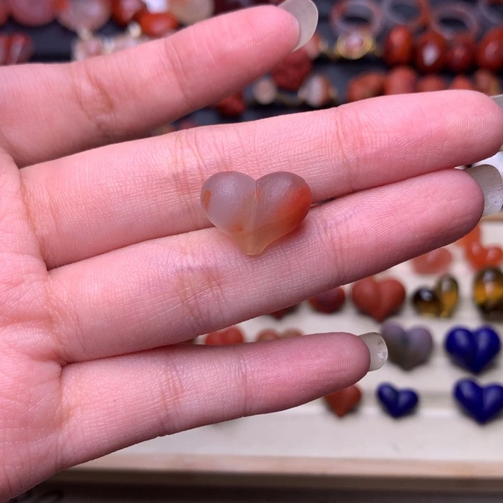 未镶嵌南红南红玛瑙10