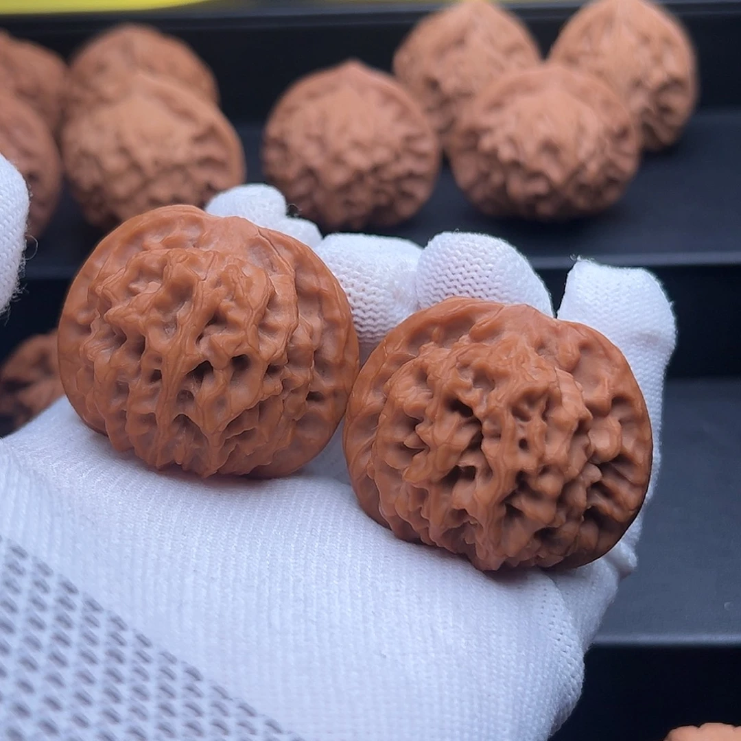 A***A吊坠文玩核桃秦闷