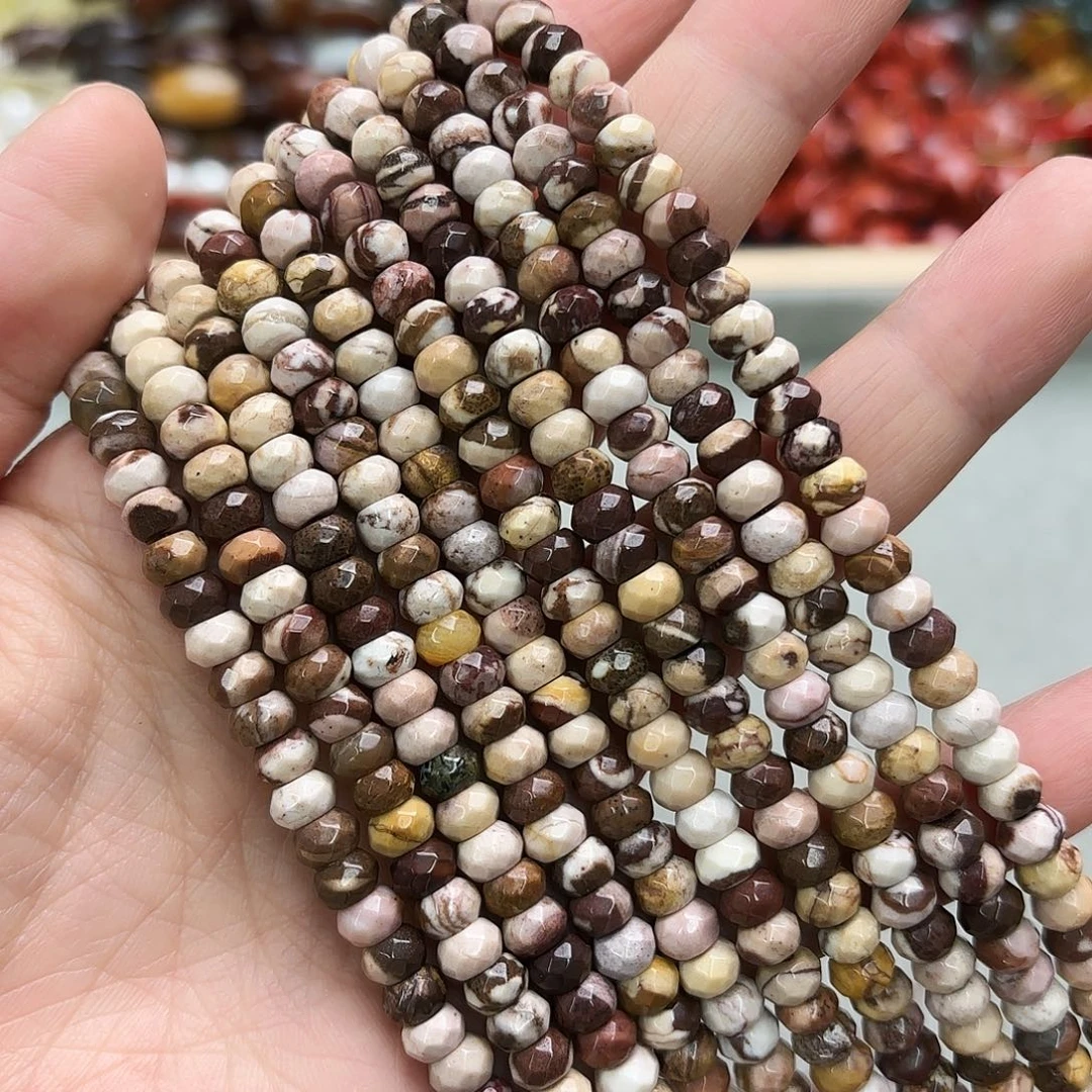 玛瑙/玉髓未镶嵌珠宝半成品卡6奥斑马算切一条