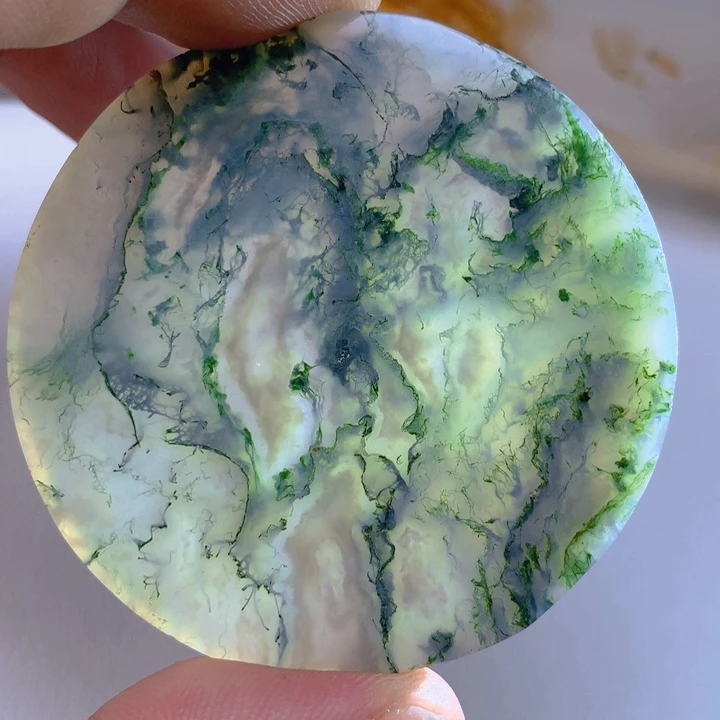 玛瑙/玉髓颈饰未镶嵌恰*