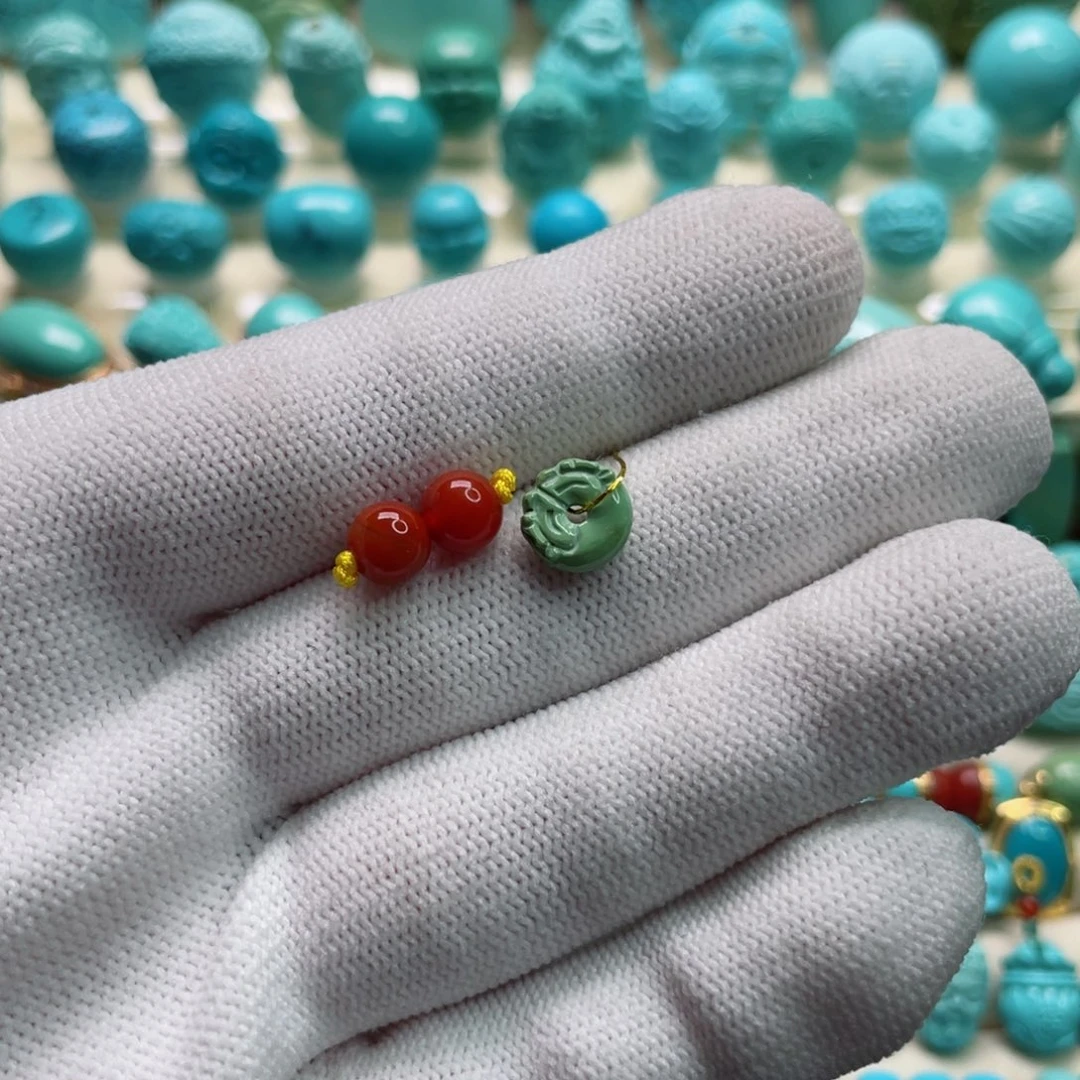 南红玛瑙珠宝奇石未镶嵌