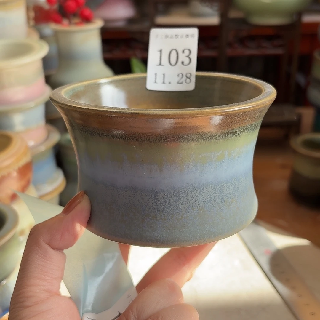 瓷片景德镇陶瓷手工制作