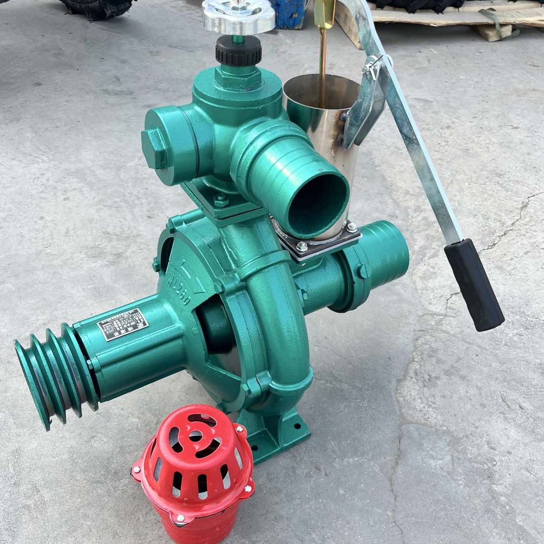 260型号高压泵口径3寸4寸